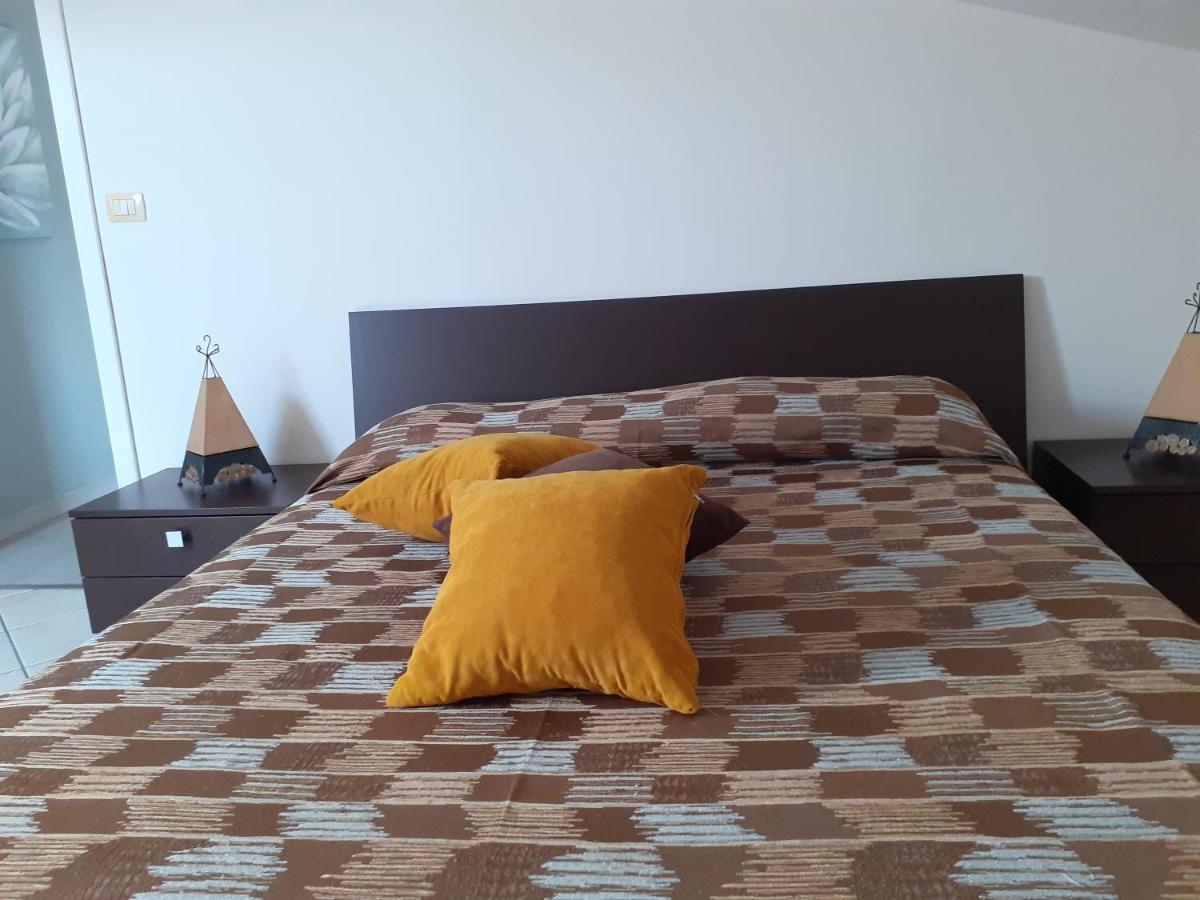 Etna Mare Apartment Mascali Bagian luar foto