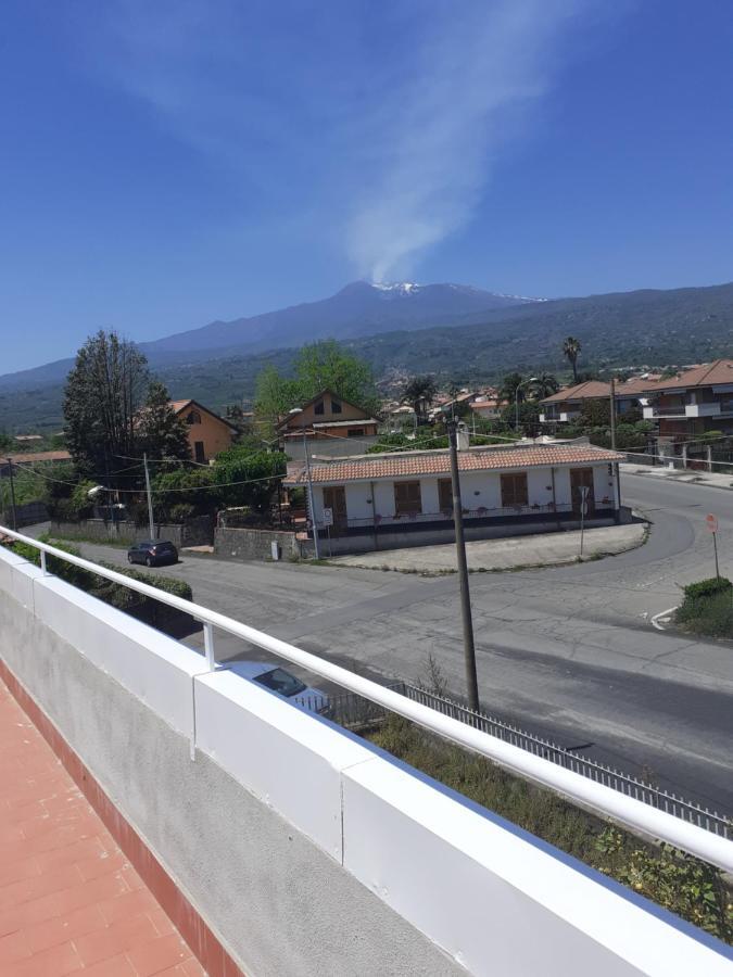 Etna Mare Apartment Mascali Bagian luar foto