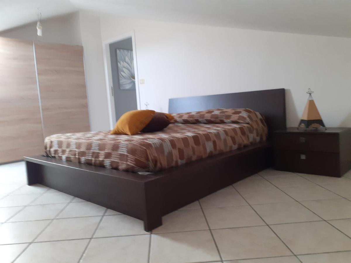 Etna Mare Apartment Mascali Bagian luar foto