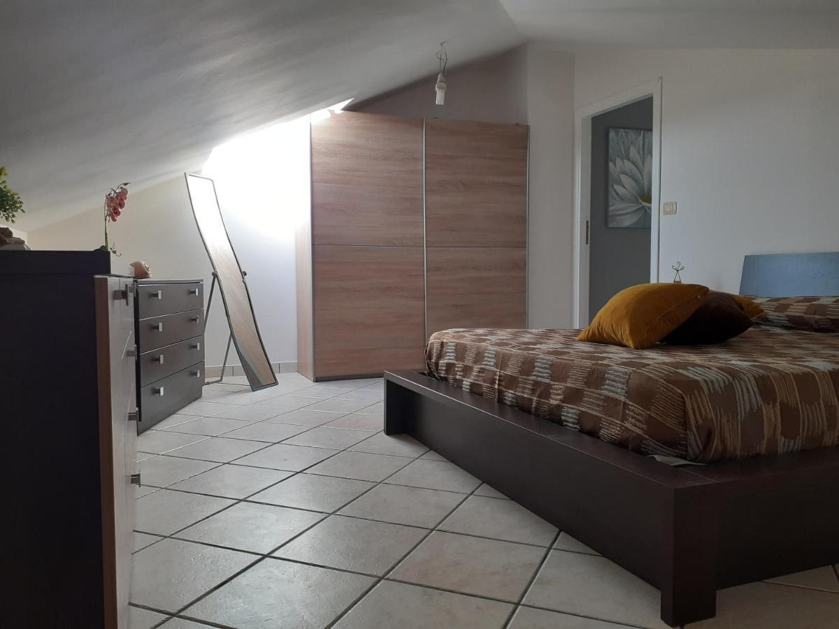 Etna Mare Apartment Mascali Bagian luar foto