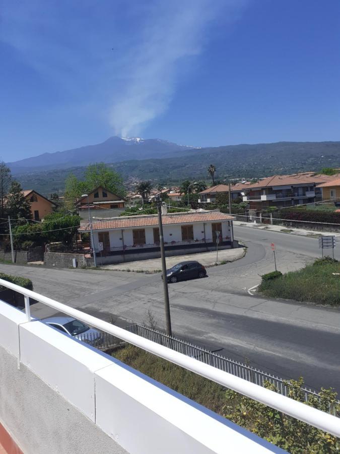 Etna Mare Apartment Mascali Bagian luar foto