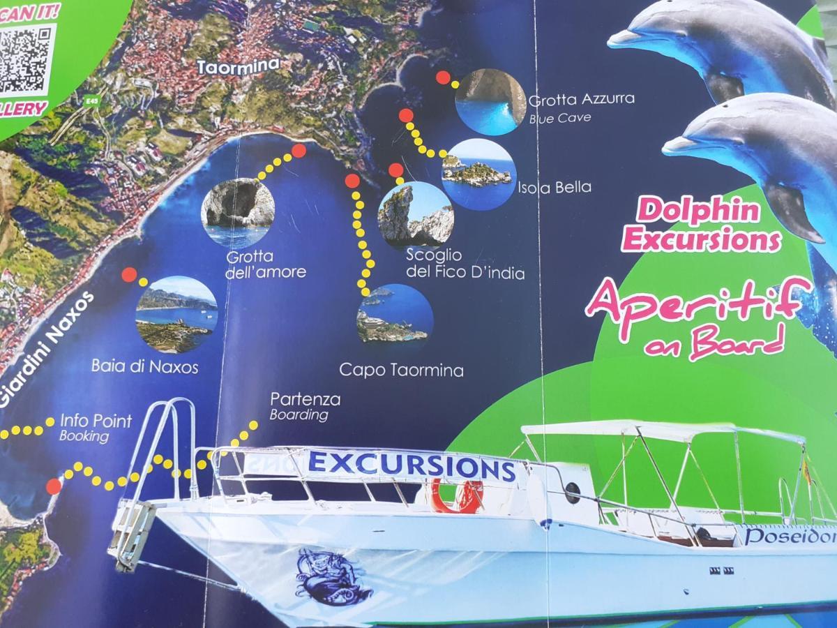 Etna Mare Apartment Mascali Bagian luar foto