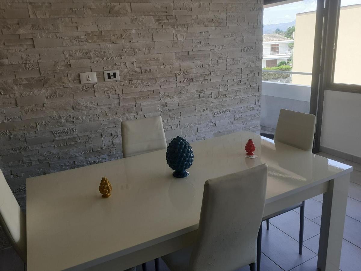Etna Mare Apartment Mascali Bagian luar foto