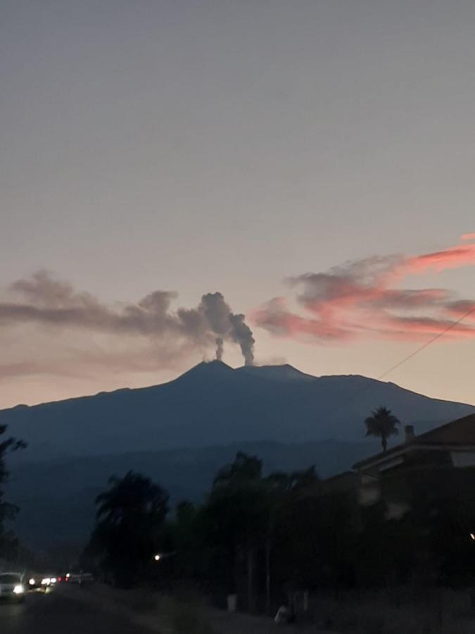 Etna Mare Apartment Mascali Bagian luar foto