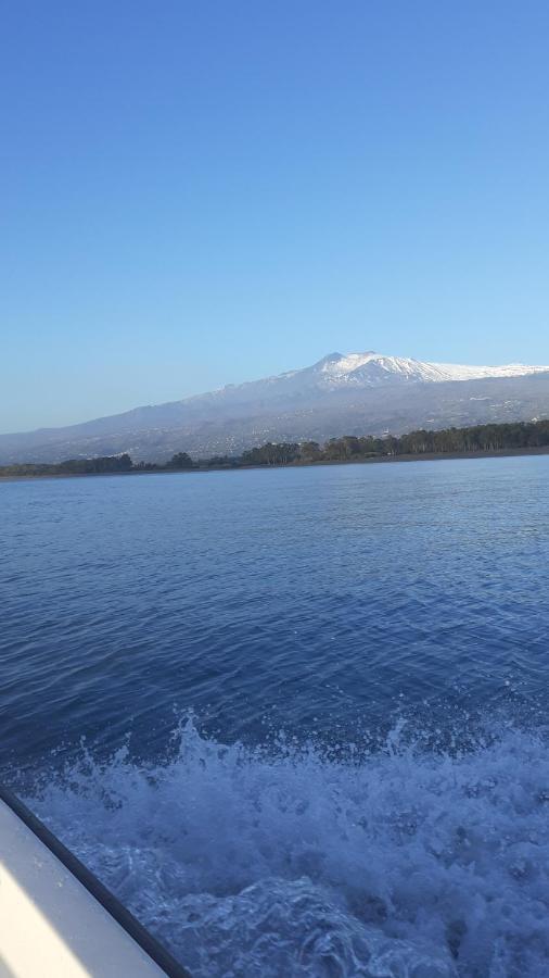 Etna Mare Apartment Mascali Bagian luar foto