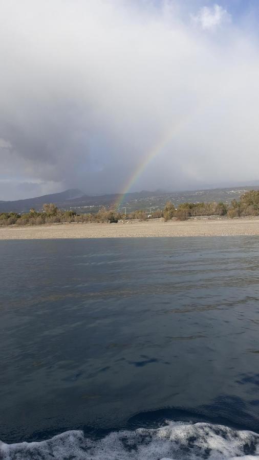 Etna Mare Apartment Mascali Bagian luar foto