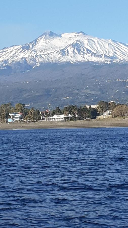 Etna Mare Apartment Mascali Bagian luar foto