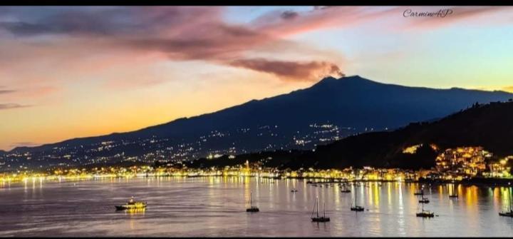 Etna Mare Apartment Mascali Bagian luar foto