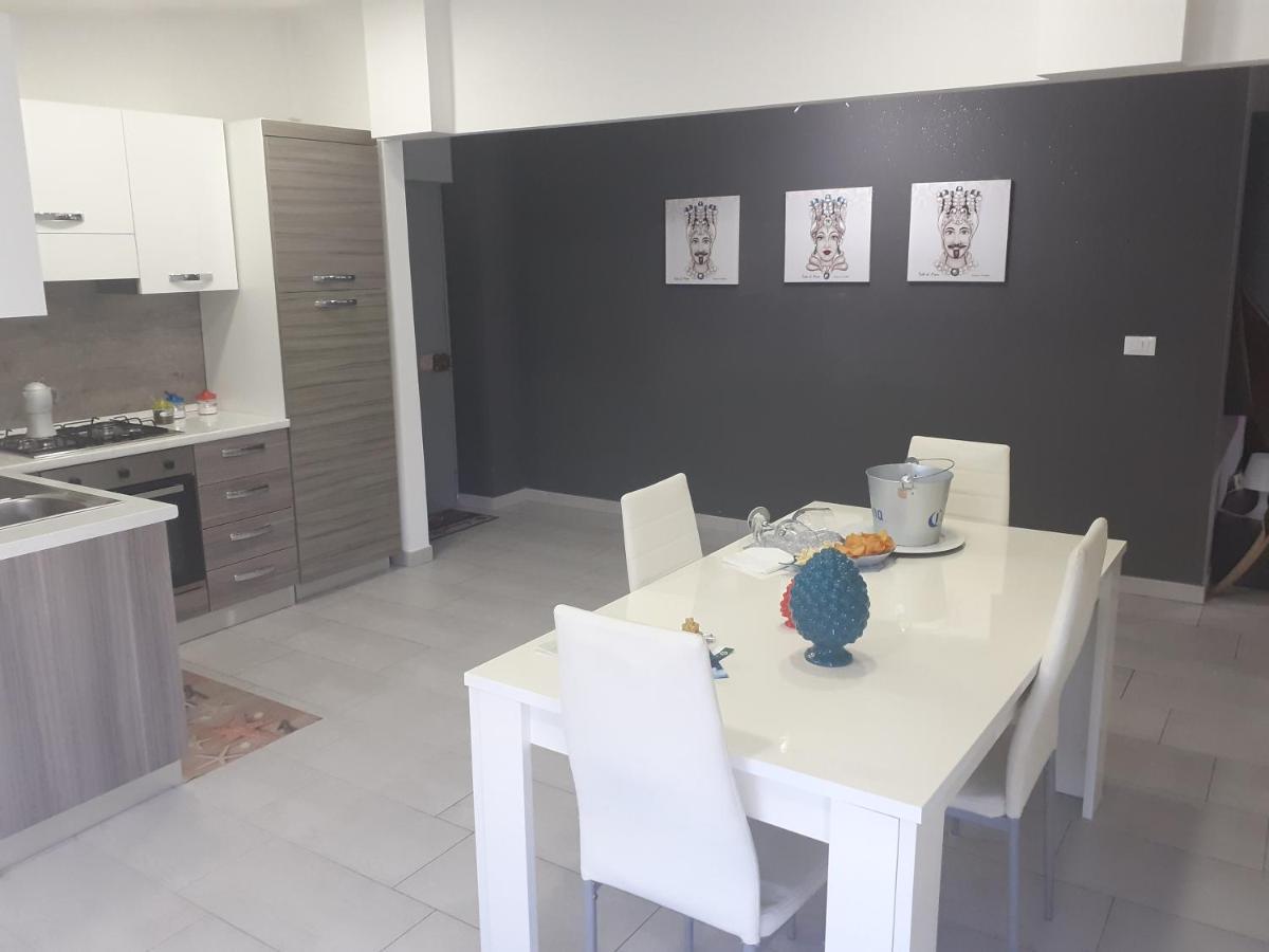 Etna Mare Apartment Mascali Bagian luar foto