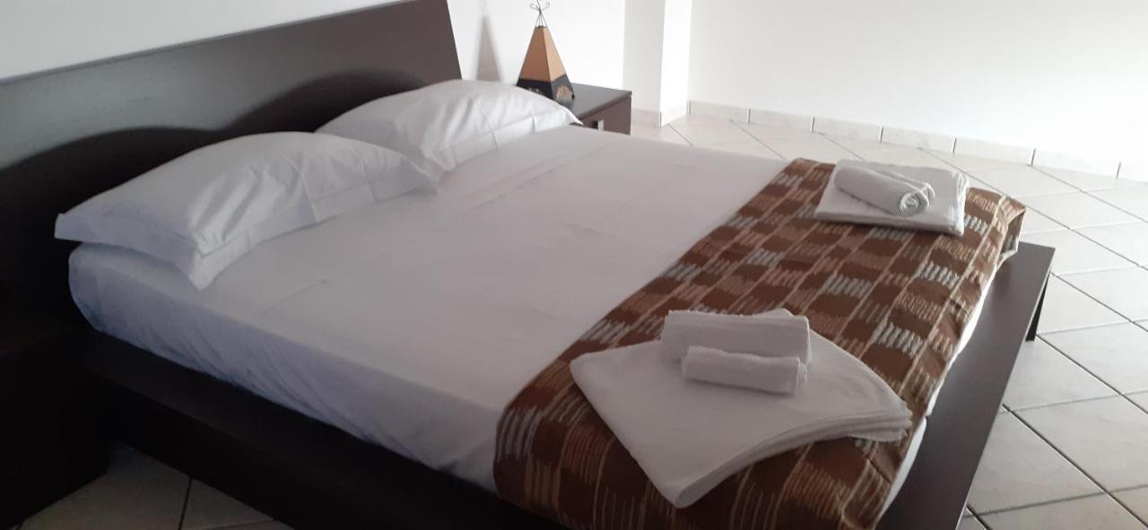 Etna Mare Apartment Mascali Bagian luar foto