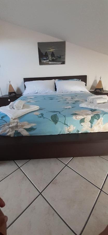 Etna Mare Apartment Mascali Bagian luar foto