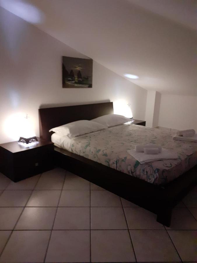 Etna Mare Apartment Mascali Bagian luar foto