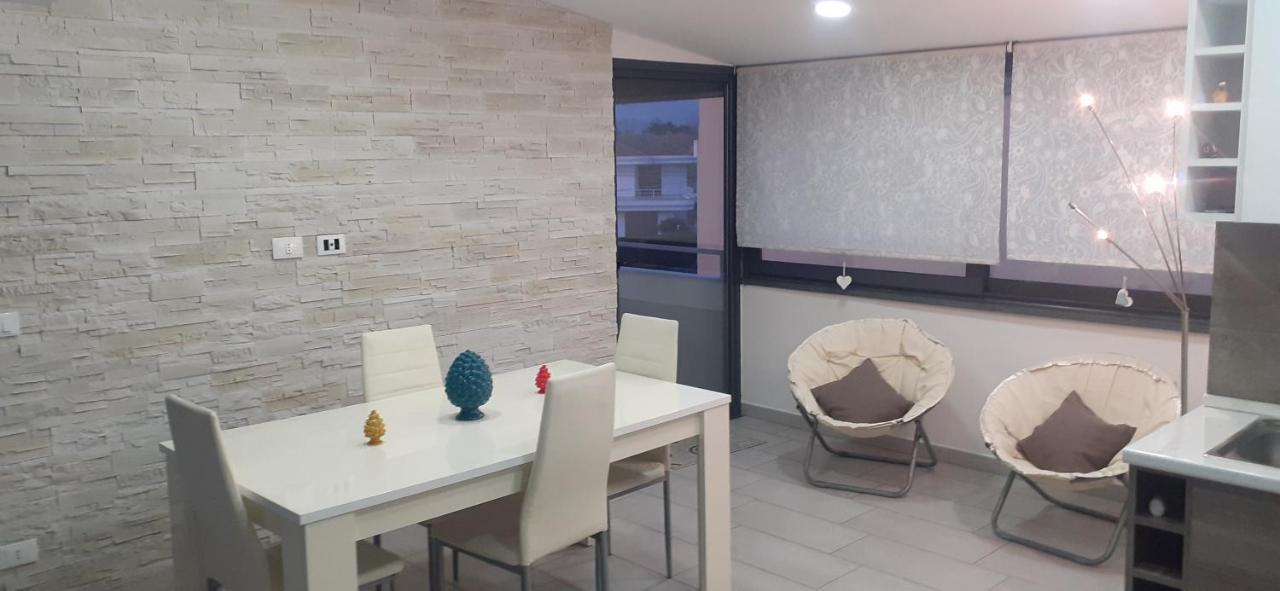 Etna Mare Apartment Mascali Bagian luar foto