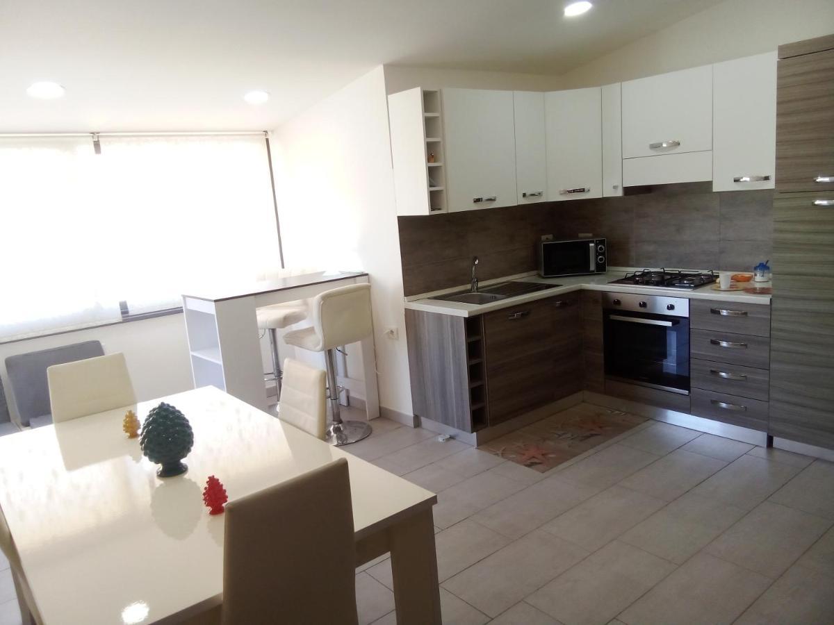 Etna Mare Apartment Mascali Bagian luar foto